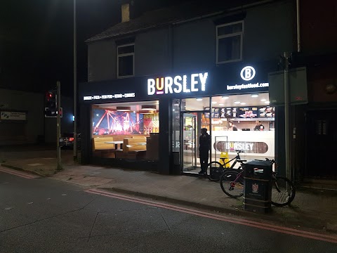 Bursley Fastfood Burslem