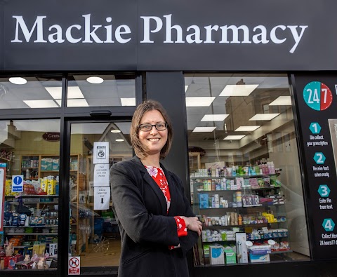 Mackie Pharmacy Giffnock