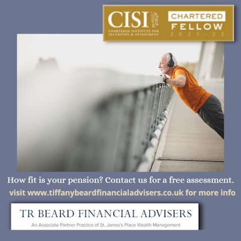 TR Beard Financial Advisers