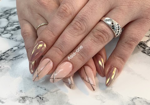 Asia-One nails&beauty