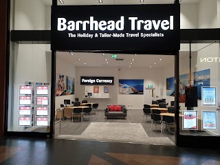 Barrhead Travel - Warrington