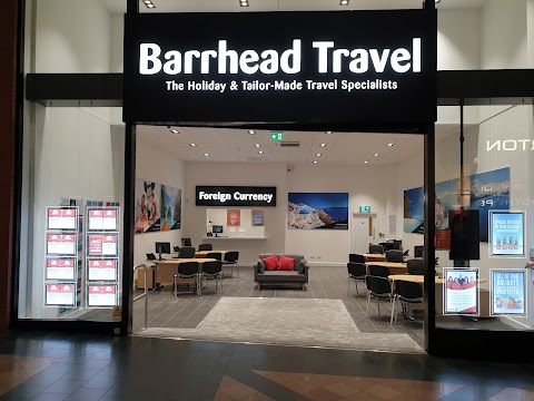 Barrhead Travel - Warrington