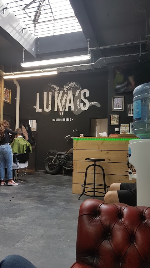 Luka's Barbers