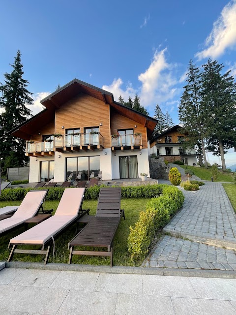 Gogodz Chalet Resort