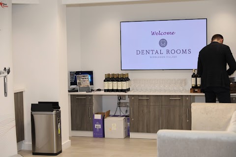 Dental Rooms Wimbledon