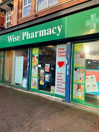 Wise Pharmacy