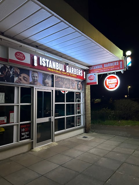 Istanbul Barber