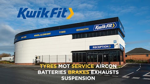 Kwik Fit - Leeds - Gelderd Road