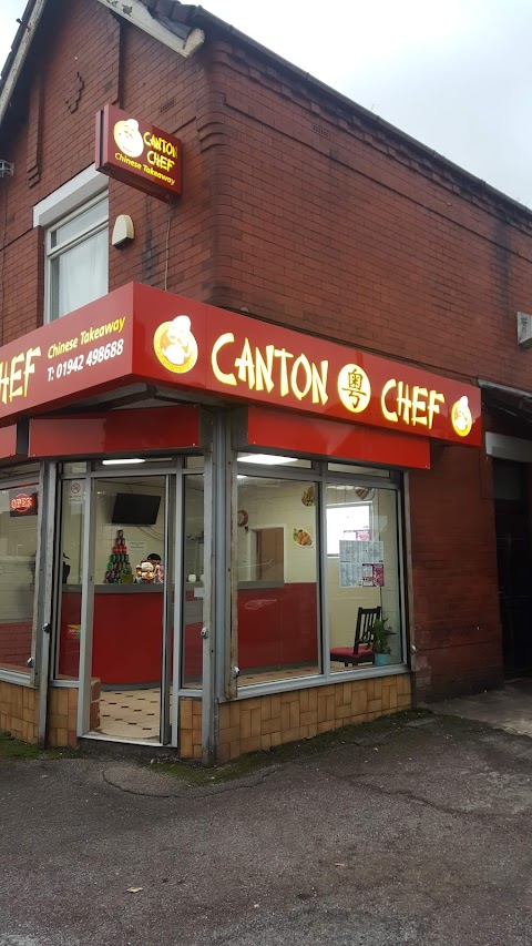 Canton Chef Chinese Takeaway