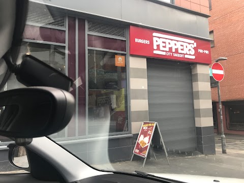 Peppers City Takeout - Liverpool