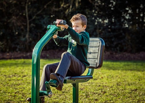 Fresh Air Fitness - The Outdoor Gym Equipment Specialists