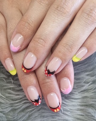 Color Pop Nails