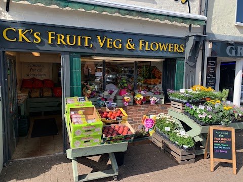 CK's Fruit, Veg and Flowers