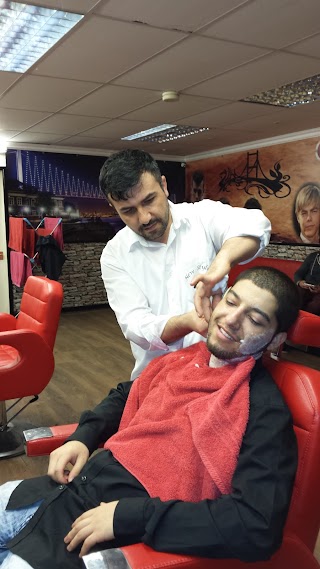 New Style Turkish Barbers