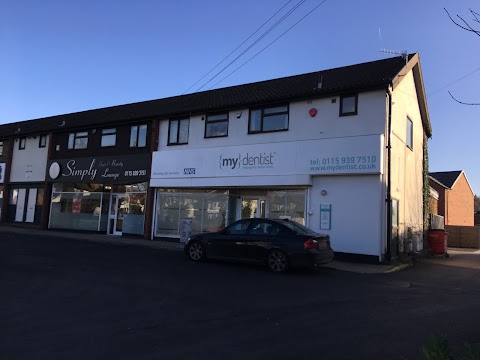 mydentist, Hillside, Bramcote