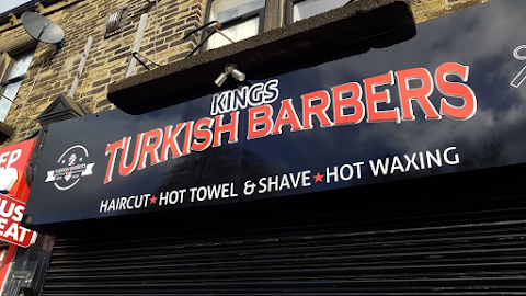 Kings Turkish Barbers Halifax