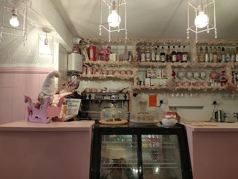 Little Pink Cafe