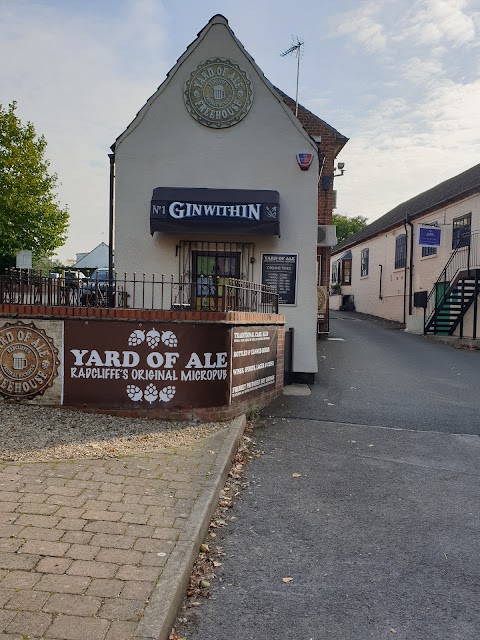 Yard of Ale