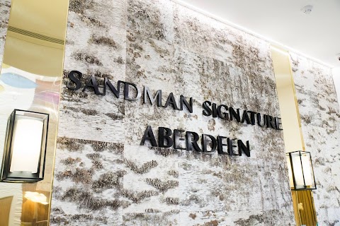 Sandman Signature Aberdeen Hotel & Spa