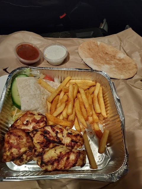 Arabisc parmo