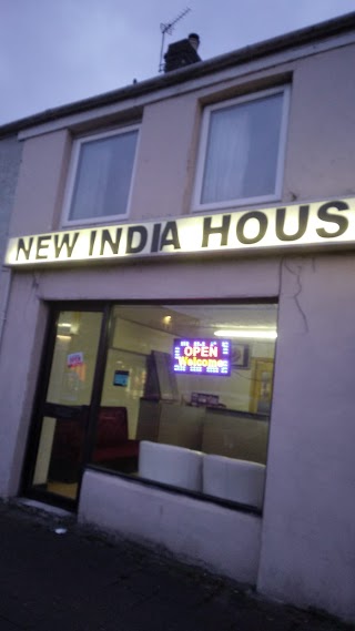 New India House Takeaway