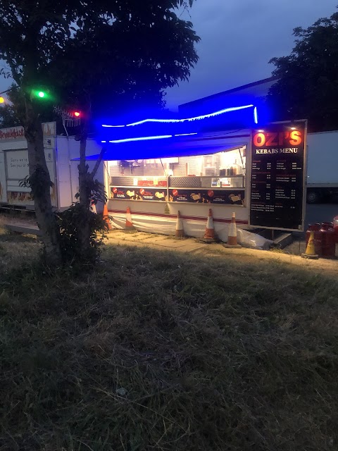 ozi s kebab van