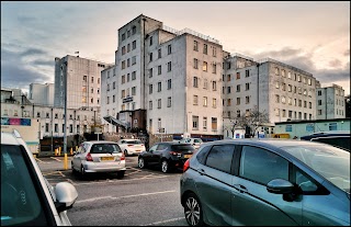 St Helier Hospital