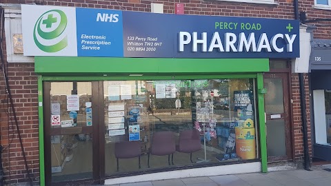 PERCY ROAD PHARMACY