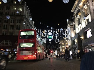 Oxford Circus Station (Stop OH)