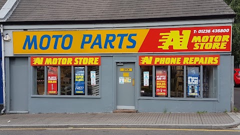 Motoparts ltd