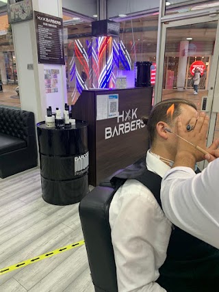 HK TURKİSH BARBERS