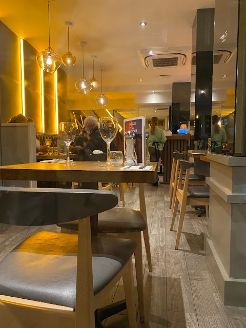 Prezzo Italian Restaurant London Kensington