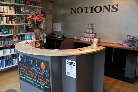 Notions Beauty Salon