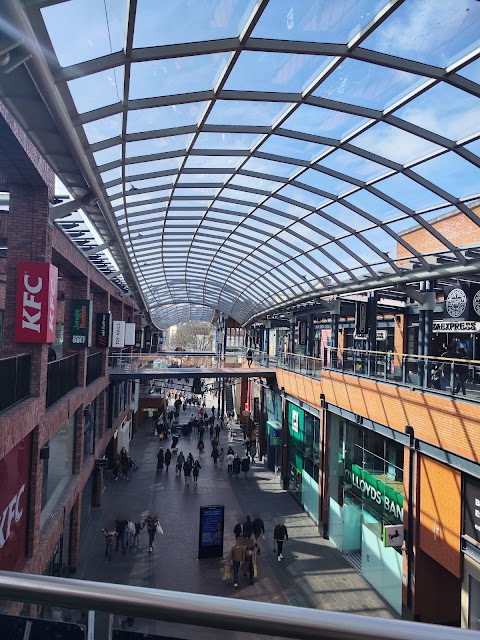 Cabot Circus