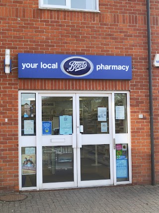 Boots Pharmacy