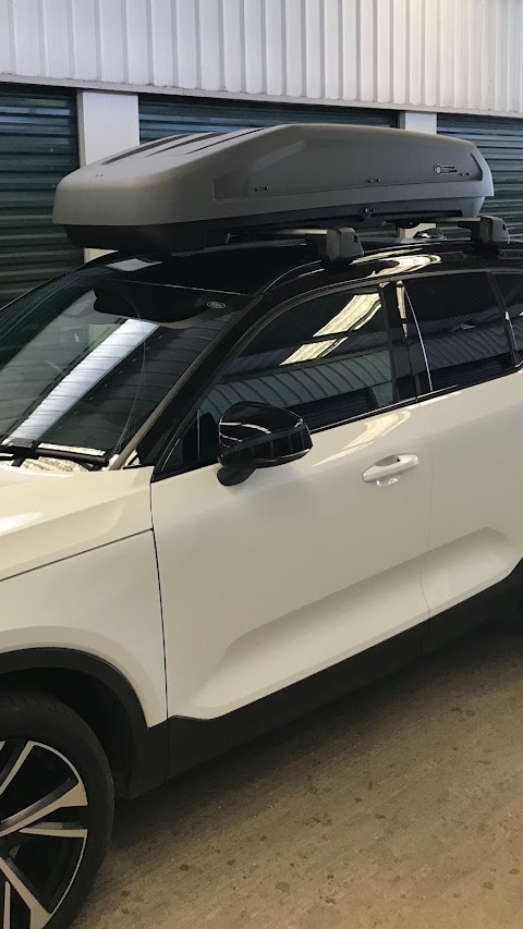 Reading Roof Box Hire