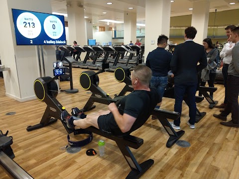 Nuffield Health Edinburgh Omni Fitness & Wellbeing Gym