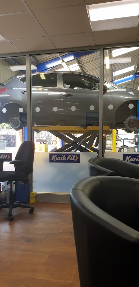 Kwik Fit - Halesowen - Mill Lane