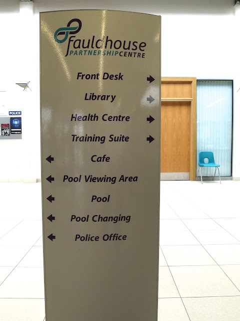 Fauldhouse Partnership Centre