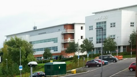 Keele University Science & Innovation Park