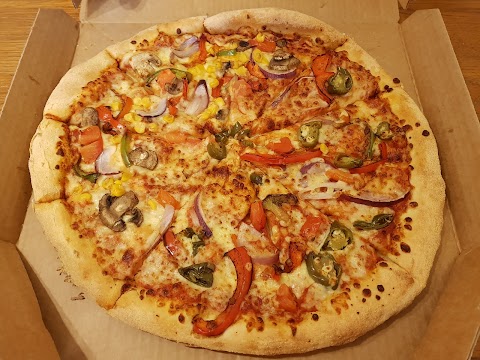 Domino's Pizza - London - Barkingside