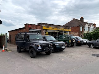 Town & Country Landrover