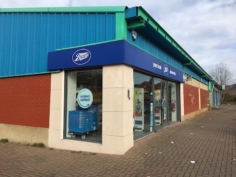 Boots Pharmacy