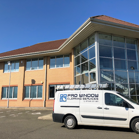 Pro Window Cleaning Services Ltd