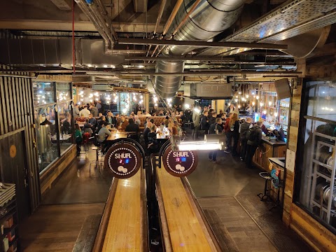 The Gas Works Brewbar