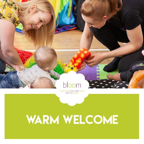 Bloom Baby Classes Rotherham North