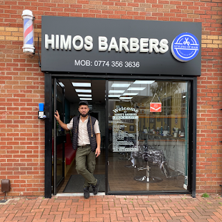 Himo's Barbershop Sharpfade - Trendy Cut & Wet Shave Tipton