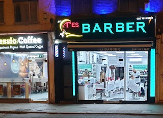 Tes Barber