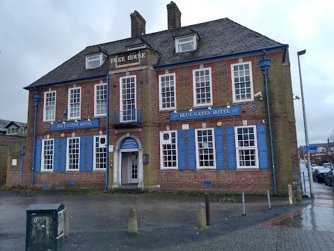 Blue Gates Hotel