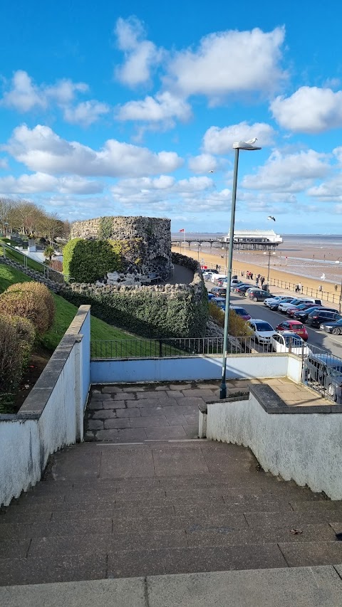 Cleethorpes Beach